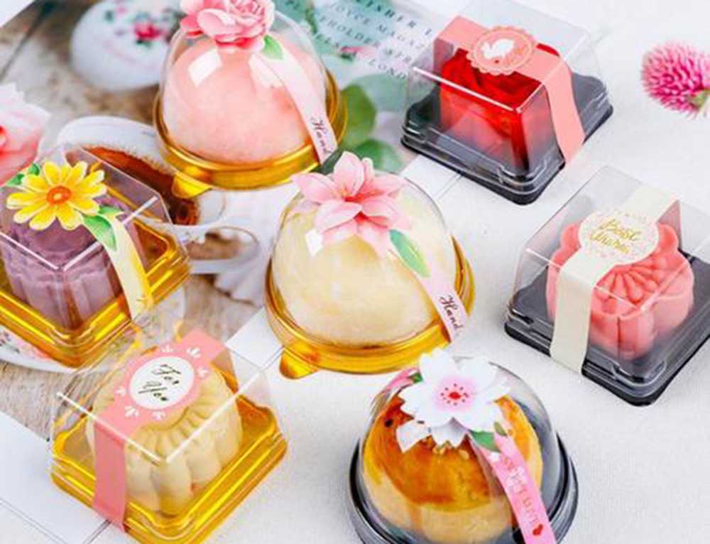 智能高效包装解决方案 —— 全自动月饼包装设备，助力食品工厂量产升级